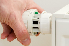 Caim central heating repair costs