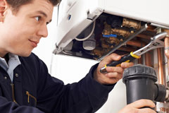 only use certified Caim heating engineers for repair work